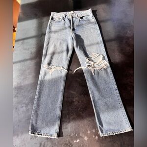 Agolde Lana 28, new!